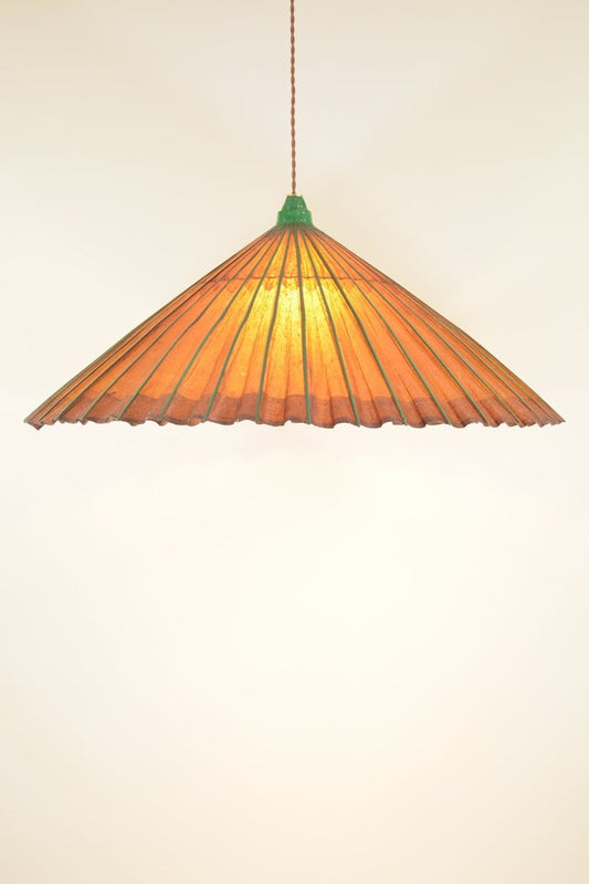 Dolceacqua Indoor/Outdoor Parasol Pendant Light — Model No. 030 - Tennant New York