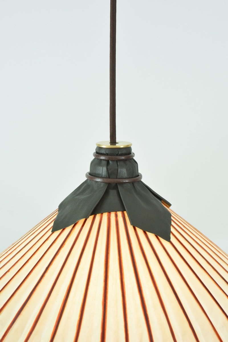 Isla Oversized Parasol Pendant — Model No. 046 - Tennant New York