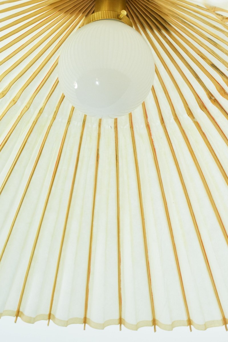 Isla Oversized Parasol Pendant — Model No. 046 - Tennant New York