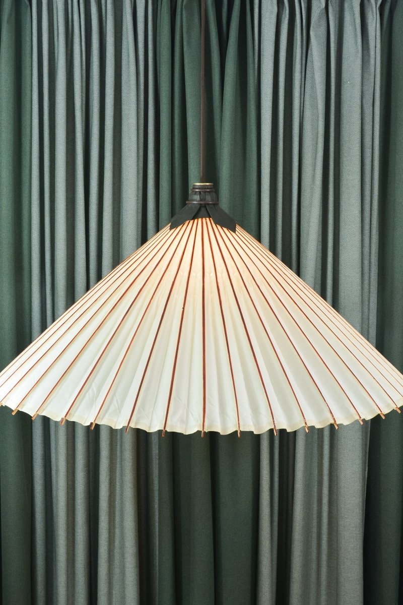 Isla Oversized Parasol Pendant — Model No. 046 - Tennant New York