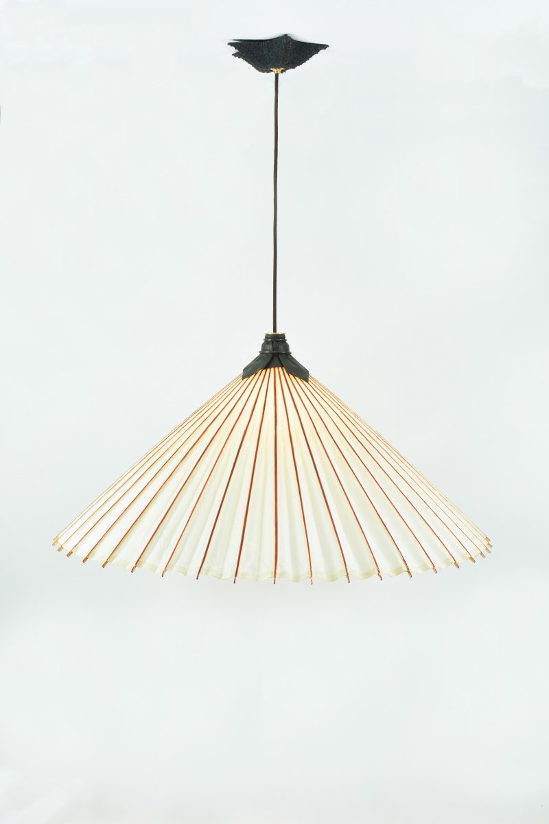 Isla Oversized Parasol Pendant — Model No. 046 - Tennant New York