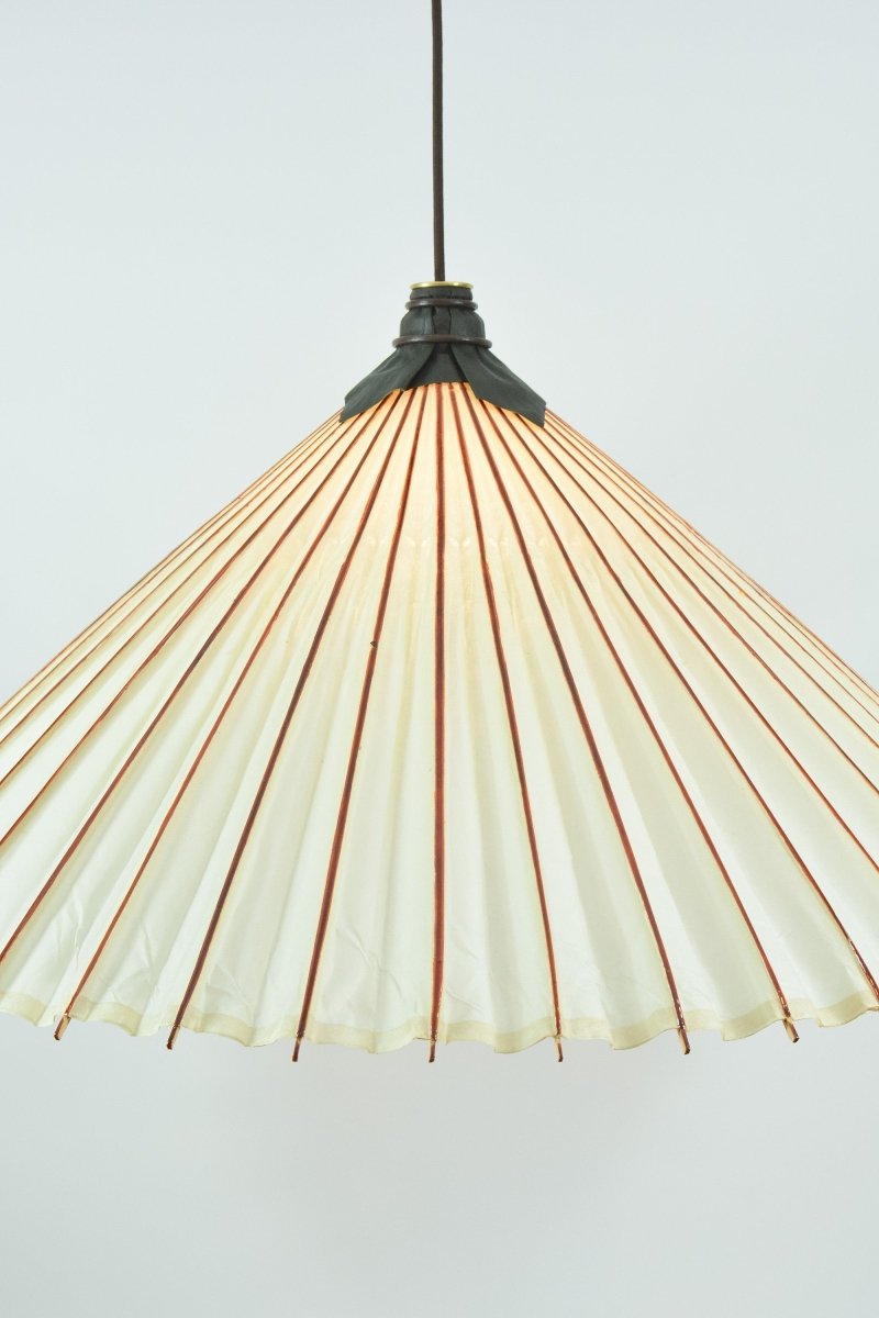 Isla Oversized Parasol Pendant — Model No. 046 - Tennant New York