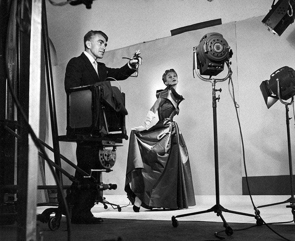 'Horst' Tripod Lamp in Two-Tone Chrome with Hand-Painted Pangolin Shade — Model No. 008 - Tennant New York