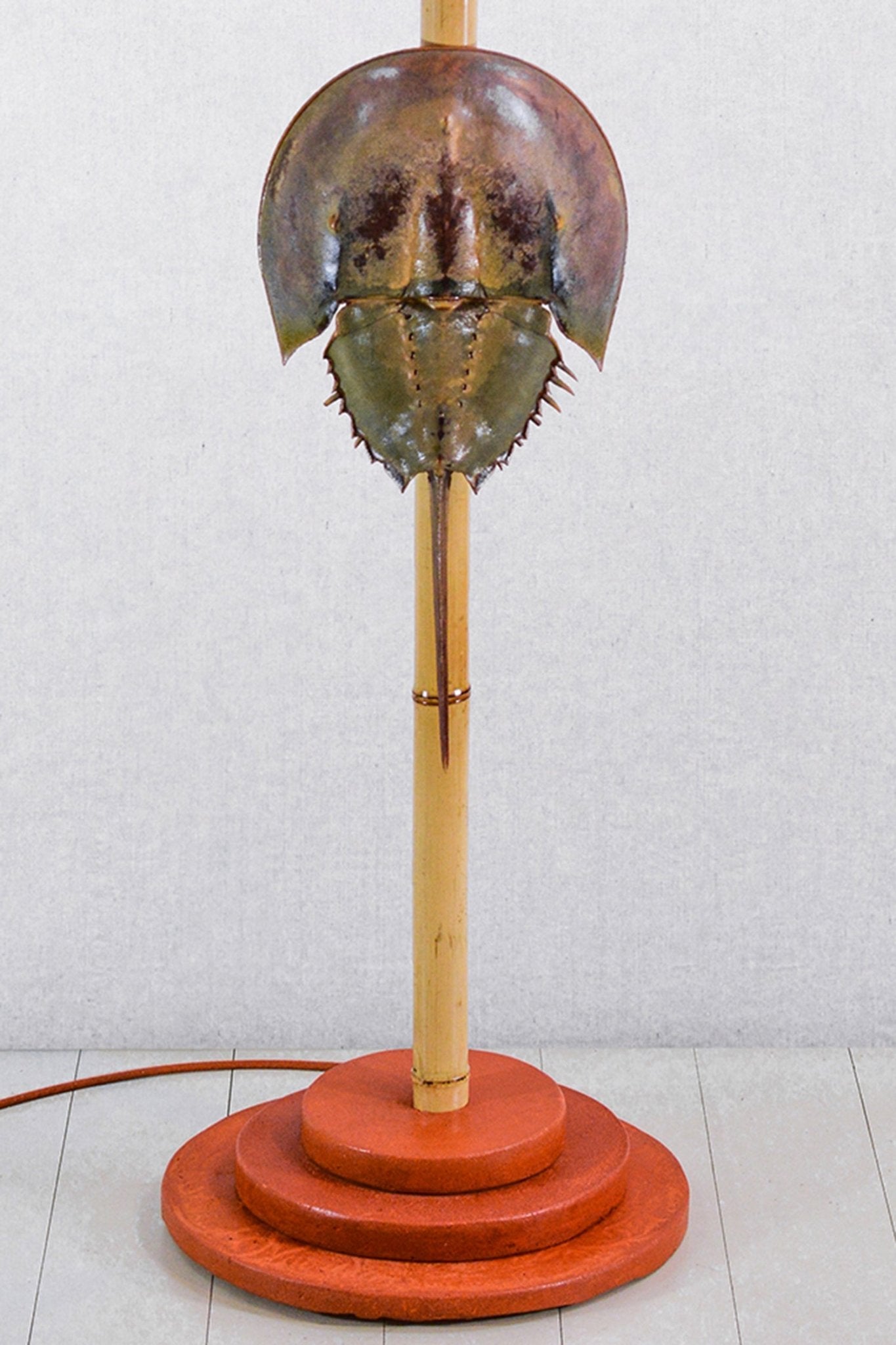 Jumbo Crab Lamp, 2022 — Model No. 016 - Tennant New York