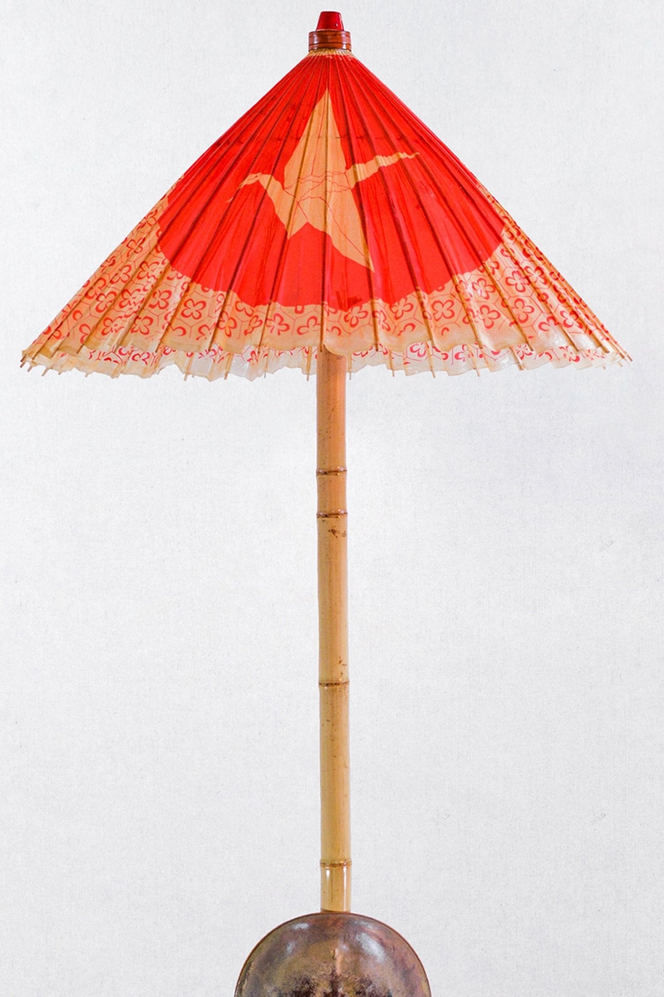 Jumbo Crab Lamp, 2022 — Model No. 016 - Tennant New York