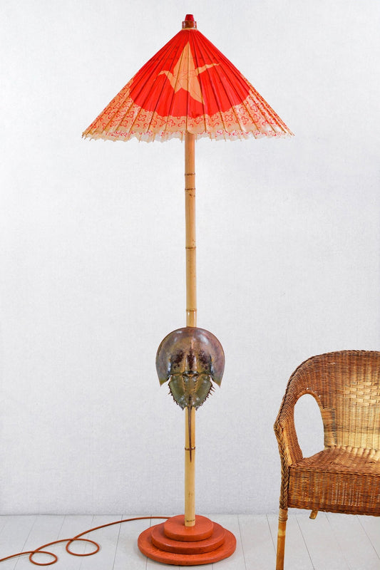 Jumbo Crab Lamp, 2022 — Model No. 016 - Tennant New York