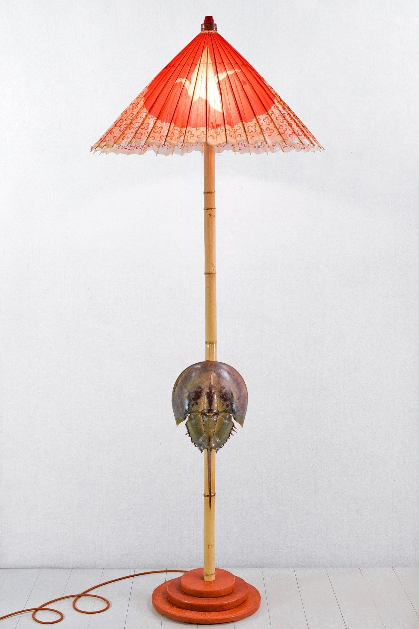 Jumbo Crab Lamp, 2022 — Model No. 016 - Tennant New York